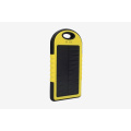 2016 recém-móvel carregador solar 4000mAh